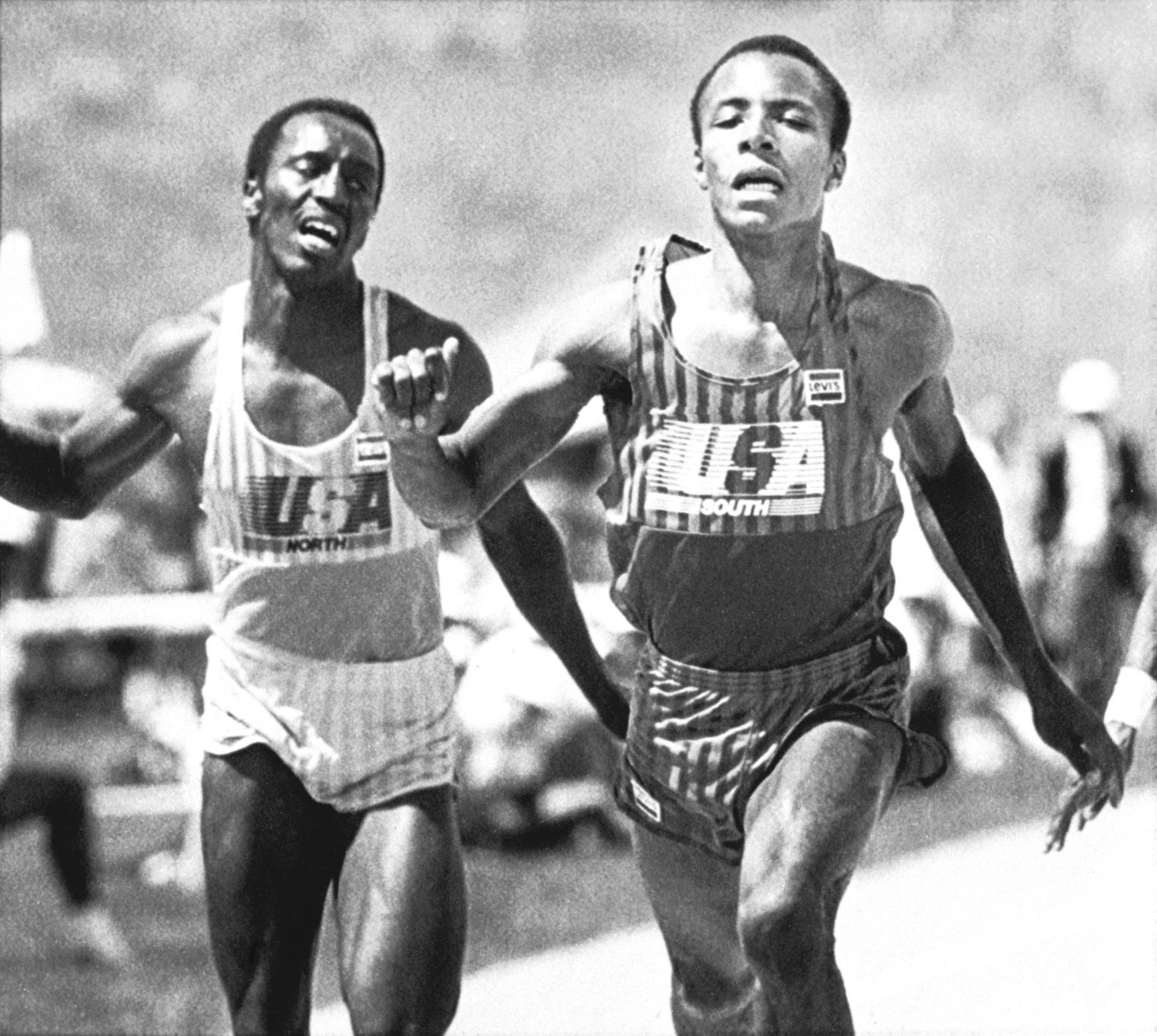 1983: Calvin Smith sets 100-meter world record